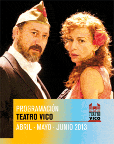 Programación Teatro Vico y Agenda Cultural